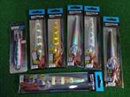 Setje Savage Gear JIGS (40 t/m 180 grams) met Assist Hooks.., Tinstraat, Svendsen, Nieuw, Ophalen of Verzenden
