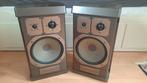 Grundig HiFi M1500 set luidsprekers, Audio, Tv en Foto, Luidsprekers, Gebruikt, Minder dan 60 watt, Front, Rear of Stereo speakers