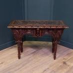 19e eeuws bedsteebankje c.q. -tafeltje, Ophalen of Verzenden