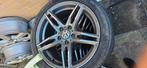 VW Golf 7 Velgen met Banden - Opknapper, Ophalen, Gebruikt, Banden en Velgen, 17 inch
