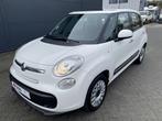 Fiat 500L 1.4-T-Jet PopStar (Elektrisch Schuifd € 9.945,00, 65 €/maand, 4 cilinders, 400 kg, Wit