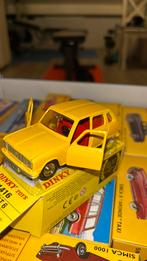 DINKY TOYS RENAULT 6 nr1416 nieuw, Ophalen of Verzenden, Nieuw, Auto, Dinky Toys