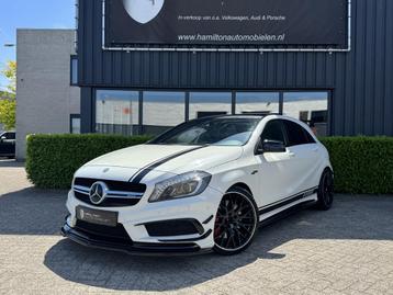 Mercedes-Benz A-Klasse A45 AMG 361pk 4MATIC Aerodynamica Pak beschikbaar voor biedingen