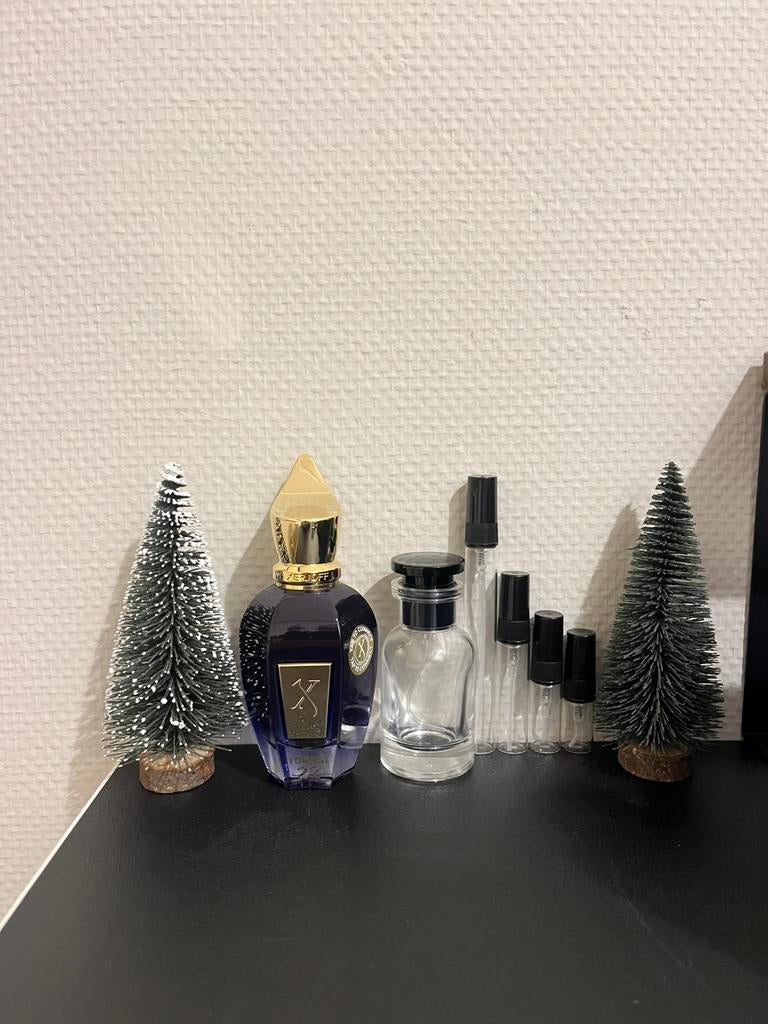 Torino 22 - Xerjoff Samples, Ophalen of Verzenden, Nieuw, Proef of Tester, Gevuld