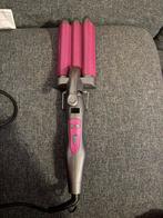 Vawe krultang, Sieraden, Tassen en Uiterlijk, Uiterlijk | Haarverzorging, Ophalen of Verzenden, Zo goed als nieuw, Krultang of Stijltang