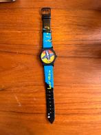 Herman Brood Horloge - Beschadigd Bandje, Overige merken, Overige materialen, Gebruikt, Polshorloge