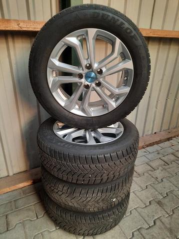 17 inch velgen RENAULT CAPTUR KADJAR NISSAN QASHQAI JUKE beschikbaar voor biedingen