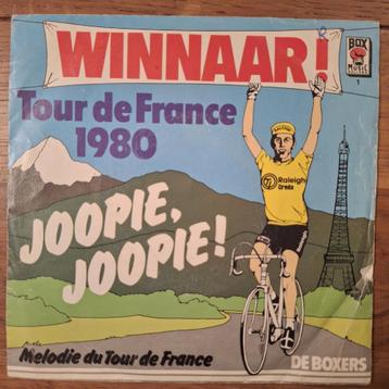 De Boxers - Joopie, Joopie! (026) beschikbaar voor biedingen