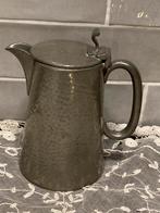 Klein tinnen koffiekannetje (020325c), Antiek en Kunst, Antiek | Tin, Ophalen of Verzenden