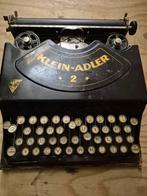 Typemachine oud met koffer, Ophalen of Verzenden, Gebruikt