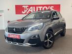 Peugeot 3008 1.6 GT Line NAVIGATIE/CAMERA, PANORAMA, CRUISE, Gebruikt, Euro 6, 4 cilinders, Leder en Stof