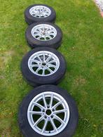 Bmw x3  Michelin Alpin 5 SUV  225 60 17 103h, Auto-onderdelen, Banden en Velgen, Ophalen, Gebruikt, Banden en Velgen, 17 inch