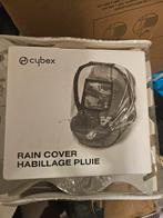 Regenhoes Maxi-Cosi (Cybex), Ophalen