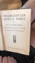 Natuurleven der geheele aarde, Ophalen of Verzenden