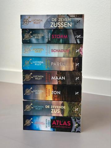 De Zeven Zussen complete serie beschikbaar voor biedingen