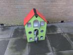 poppenhuis., Kinderen en Baby's, Speelgoed | Poppenhuizen, Ophalen, Zo goed als nieuw