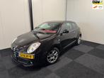 Alfa Romeo MiTo 1.3 JTDm 2011 85PK LUXE/CLIMA/CRUISE/RIJMODI, Voorwielaandrijving, Euro 5, Gebruikt, Zwart