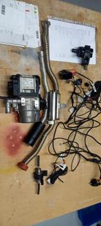 Webasto Evo benzine universeel, 5kw,ook voor grotere motoren, Auto-onderdelen, Airco en Verwarming, Ophalen of Verzenden, Gebruikt