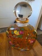 Unieke Laura Ashley no1 Giant/Magnum Factice parfumfles 36cm, Verzamelen, Parfumverzamelingen, Ophalen, Zo goed als nieuw, Parfumfles