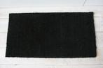 Zwarte kokos deurmat 100 x 52 cm., Ophalen of Verzenden, Zo goed als nieuw, Kokos, Binnen