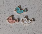 Metalen bedel zeehond "nieuw", Hobby en Vrije tijd, Kralen en Sieraden maken, Ophalen of Verzenden, Nieuw, Bedel