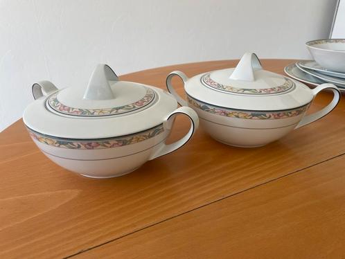 Mooi eetservies Primavera Winterling, Antiek en Kunst, Antiek | Servies compleet, Ophalen