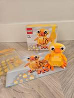 Lego paaskuiken set 40202, Ophalen of Verzenden, Zo goed als nieuw, Complete set, Lego