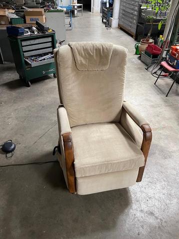 Himolla Sta op stoel, relaxstoel zitbreedte 52 Cm tussen de  beschikbaar voor biedingen