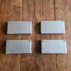 4 Nintendo DS Lite Zilver, Ophalen of Verzenden, Zo goed als nieuw, DS Lite, Zilver