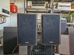 Studio reflex50, Gebruikt, Minder dan 60 watt, Front, Rear of Stereo speakers, Ophalen