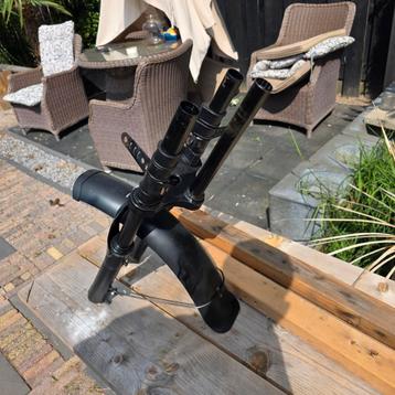 Voorvork beschikbaar voor biedingen