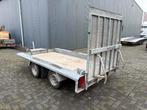 Te koop Hapert HV3000 machinetransporter, aanhangwagen, Ophalen, Gebruikt