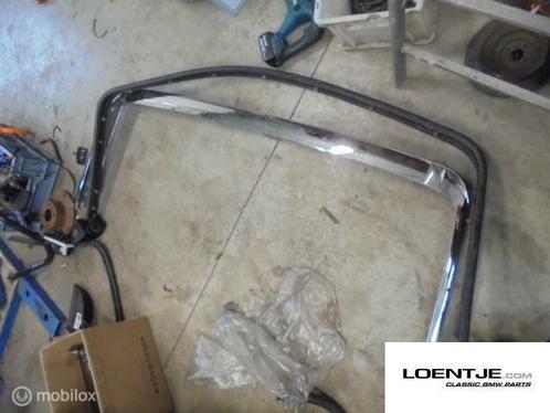 chormen achterbumper bmw e30 325i 320i 323i 318i 316, Auto-onderdelen, Carrosserie en Plaatwerk, Bumper, BMW, Achter, Gebruikt