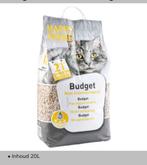 Kattengrind 260 liter € 70,-, Dieren en Toebehoren, Ophalen, Zo goed als nieuw
