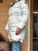 Parajumper, lichtblauwe winterjas mt m, Ophalen of Verzenden, Zo goed als nieuw