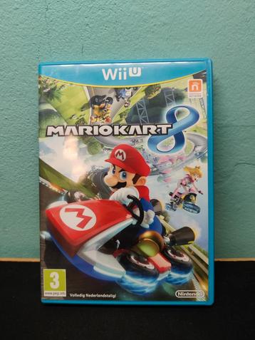 Mario Kart 8 - Wii U beschikbaar voor biedingen