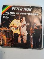 Peter tosh 7inch don,t look back, Ophalen of Verzenden, Zo goed als nieuw, Pop