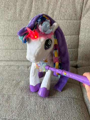 Vtech Unicorn Speelhoed Eenhoorn met Licht en Geluid beschikbaar voor biedingen