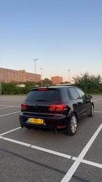 Volkswagen Golf 1.4 TSI 90KW 2009 Zwart, 4 cilinders, Origineel Nederlands, Bedrijf, Handgeschakeld