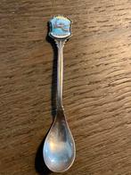 Souvenir Lepel Scheveningen Nieuwpoort Verzilverd, Antiek en Kunst, Antiek | Bestek, Ophalen of Verzenden