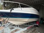 Bayliner Capri 1702 90 pk incl trailer, Watersport en Boten, Speedboten, Ophalen, Zo goed als nieuw, 3 tot 6 meter, Buitenboordmotor