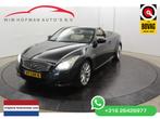 Infiniti G Cabrio 37 GT Premium (bj 2010, automaat), Auto's, Gebruikt, Cabriolet, Zwart, Bedrijf