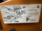 Het MAD Magazine Spel - Vintage Bordspel, Hobby en Vrije tijd, Gezelschapsspellen | Bordspellen, Een of twee spelers, Ophalen of Verzenden