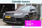 Land Rover Range Rover Sport 2.0 P400e SE, Automaat, Gebruikt, Zwart, 4 cilinders