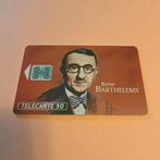 Telecarte René Barthelemy - Frankrijk, Verzamelen, Telefoonkaarten, Ophalen of Verzenden, Buitenland