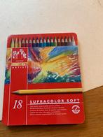 Caran d'Ache Supracolor Soft Aquarelpotloden - Nieuw, Ophalen of Verzenden, Nieuw, Potlood of Stift