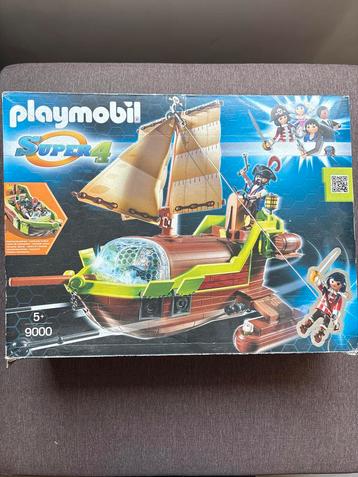 Playmobil Galjoen kameleon met Ruby 9000 beschikbaar voor biedingen