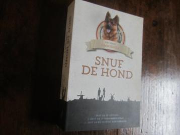 Piet Prins Snuf de hond Omnibus 2 (ijsvogel/schat/geheime) beschikbaar voor biedingen