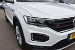Volkswagen T-Roc 1.5 TSI Sport , PANORAMADAK , CLIMA , CR CO, Auto's, 4 cilinders, 150 pk, Leder en Stof, Wit