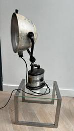 Original Hannau lamp, jaren 30, Ophalen of Verzenden, Zo goed als nieuw, Metaal of Aluminium